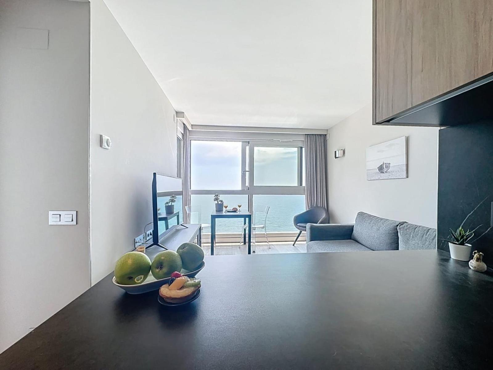 Espectaculares Vistas Al Mar Playa Malagueta Appartement